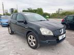 2007 NISSAN QASHQAI TEKNA 2WD  for sale at Copart ST HELENS