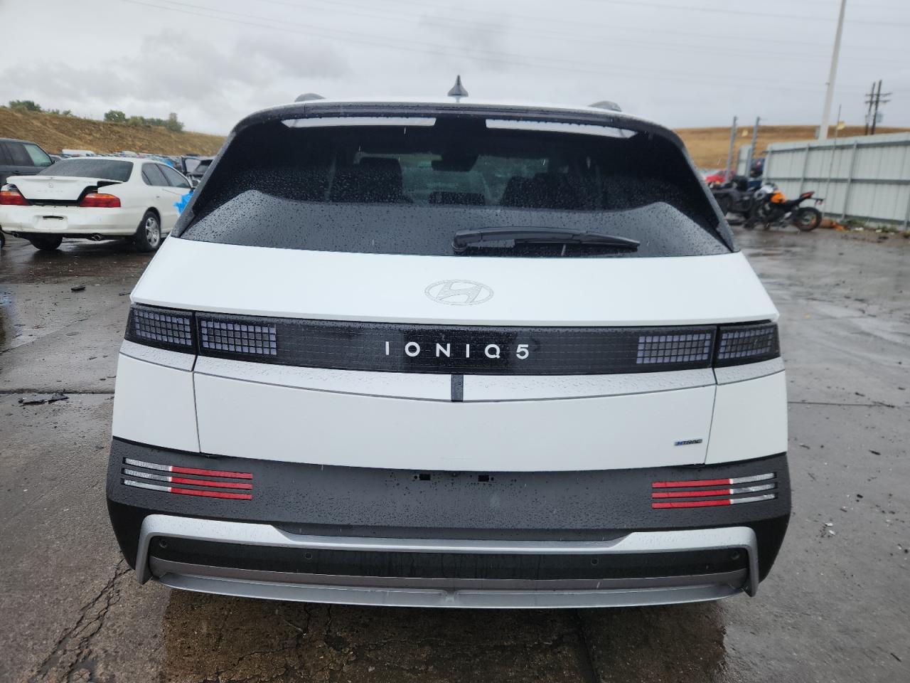 2025 Hyundai Ioniq 5 Sel VIN: 7YAKNDDC3SY010282 Lot: 82136015