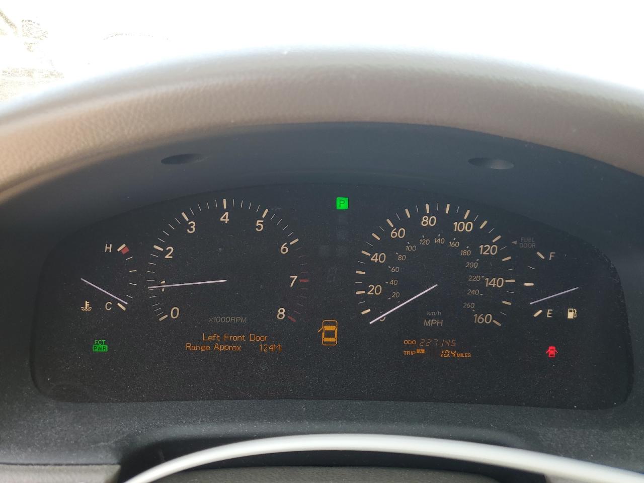 2004 Lexus Ls 430 VIN: JTHBN36F040163405 Lot: 80779525