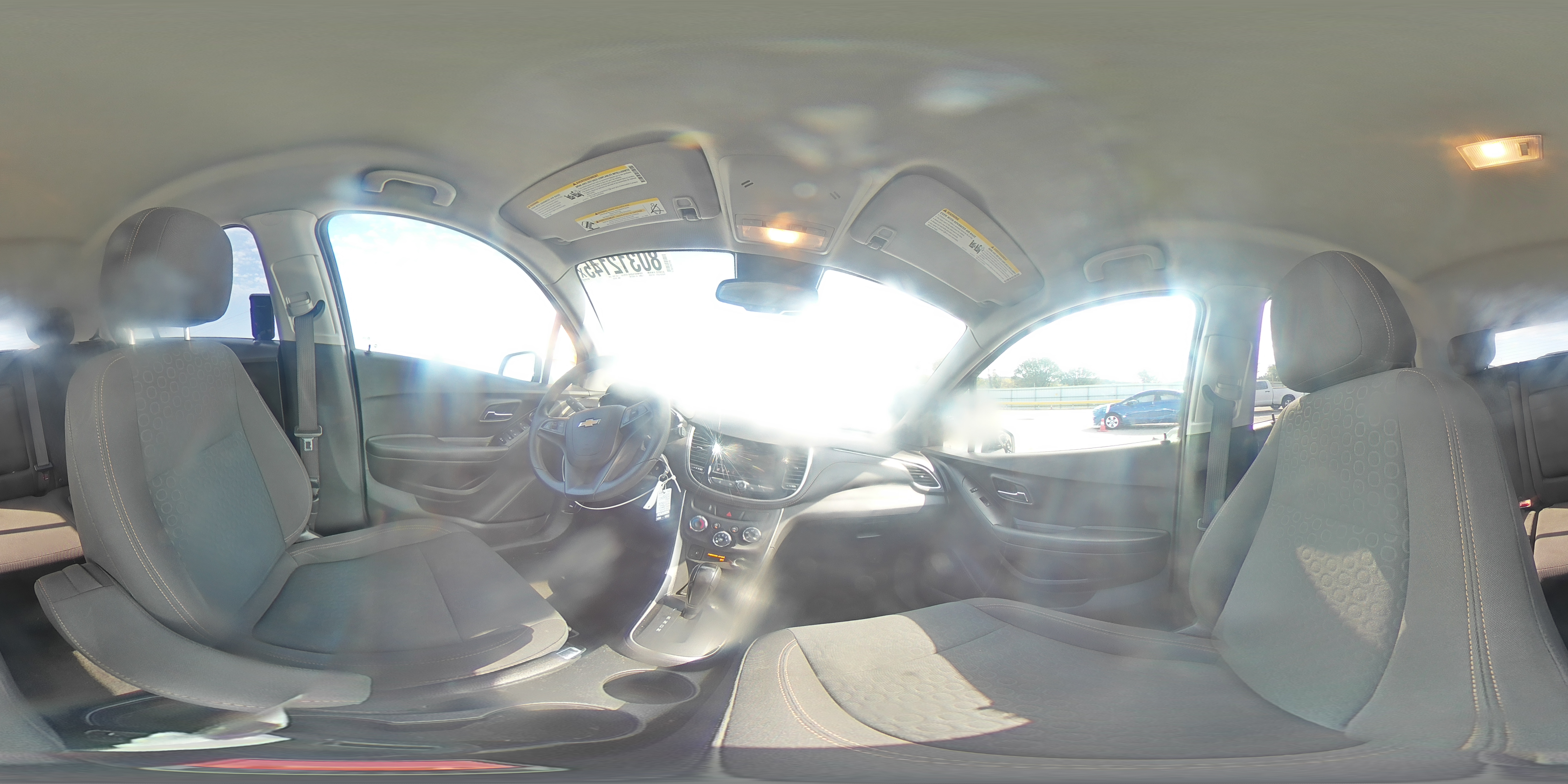 2022 Chevrolet Trax Ls VIN: KL7CJKSM2NB524751 Lot: 80312145