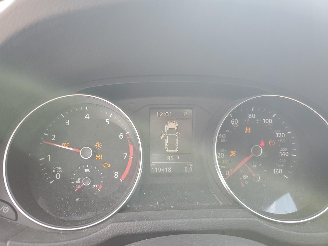 2017 Volkswagen Passat R-Line VIN: 1VWDT7A30HC013235 Lot: 71631545