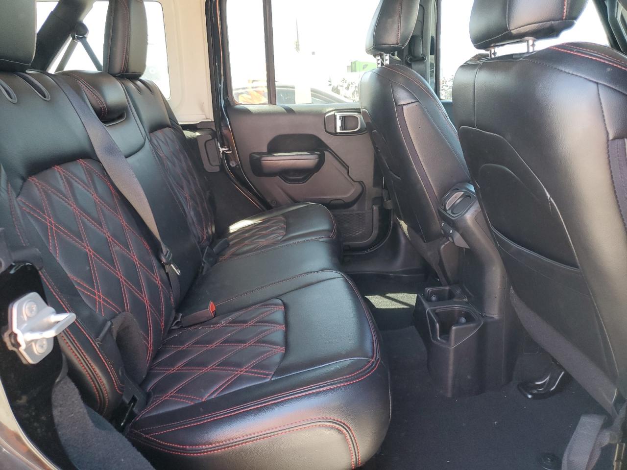 2019 Jeep Wrangler Unlimited Sport VIN: 1C4HJXDG0KW652858 Lot: 71494685