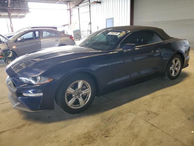  FORD MUSTANG 2019 Granatowy