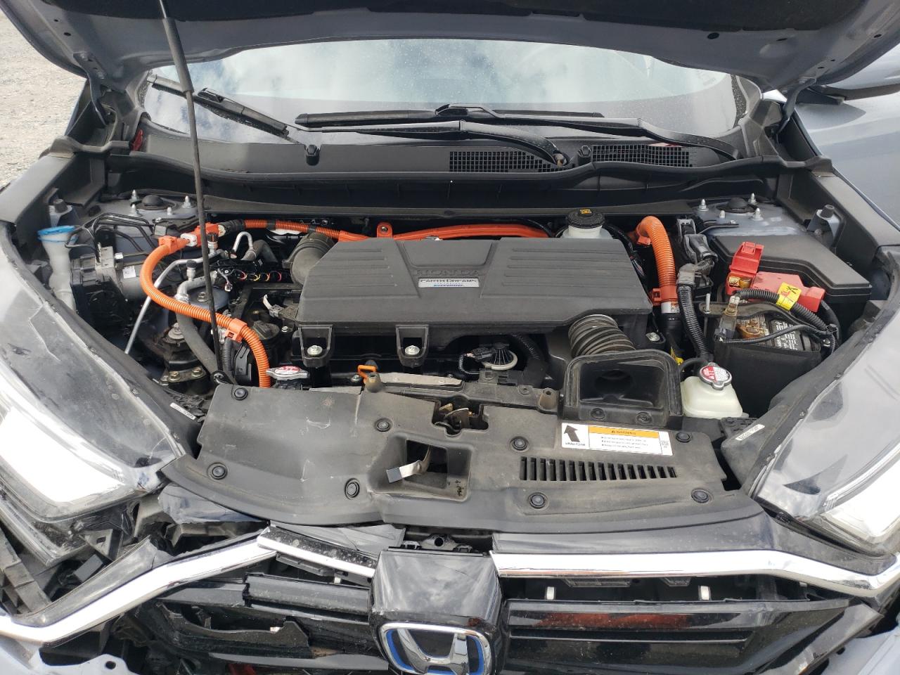 2021 Honda Cr-V Exl VIN: 7FART6H82ME005711 Lot: 81920515