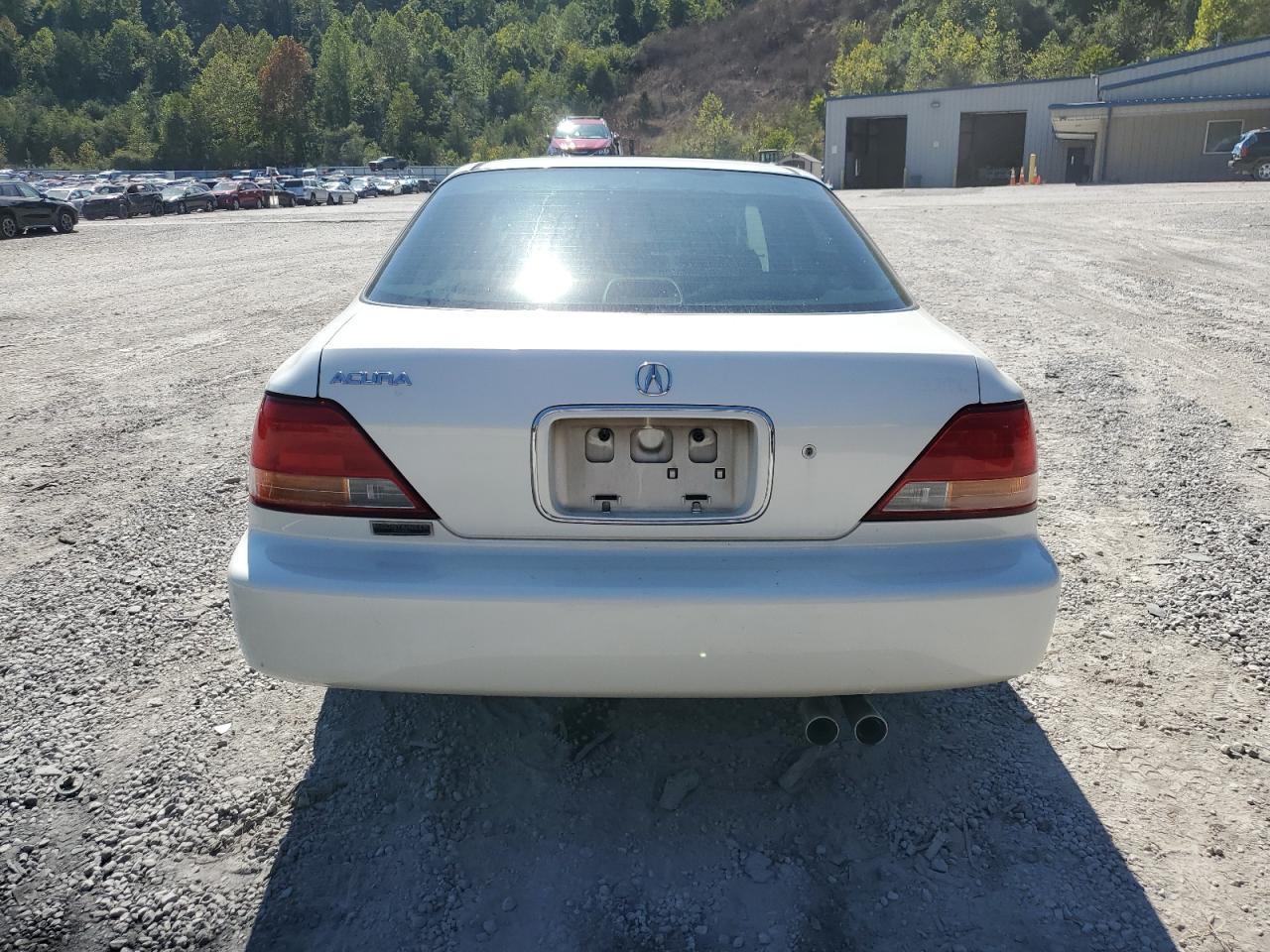 1997 Acura 3.2Tl VIN: JH4UA3648VC008572 Lot: 80526135