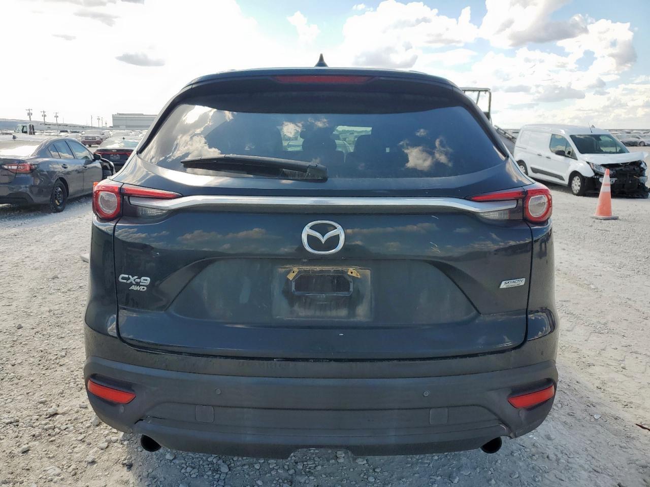 2017 Mazda Cx-9 Touring VIN: JM3TCBCY3H0136935 Lot: 84047885