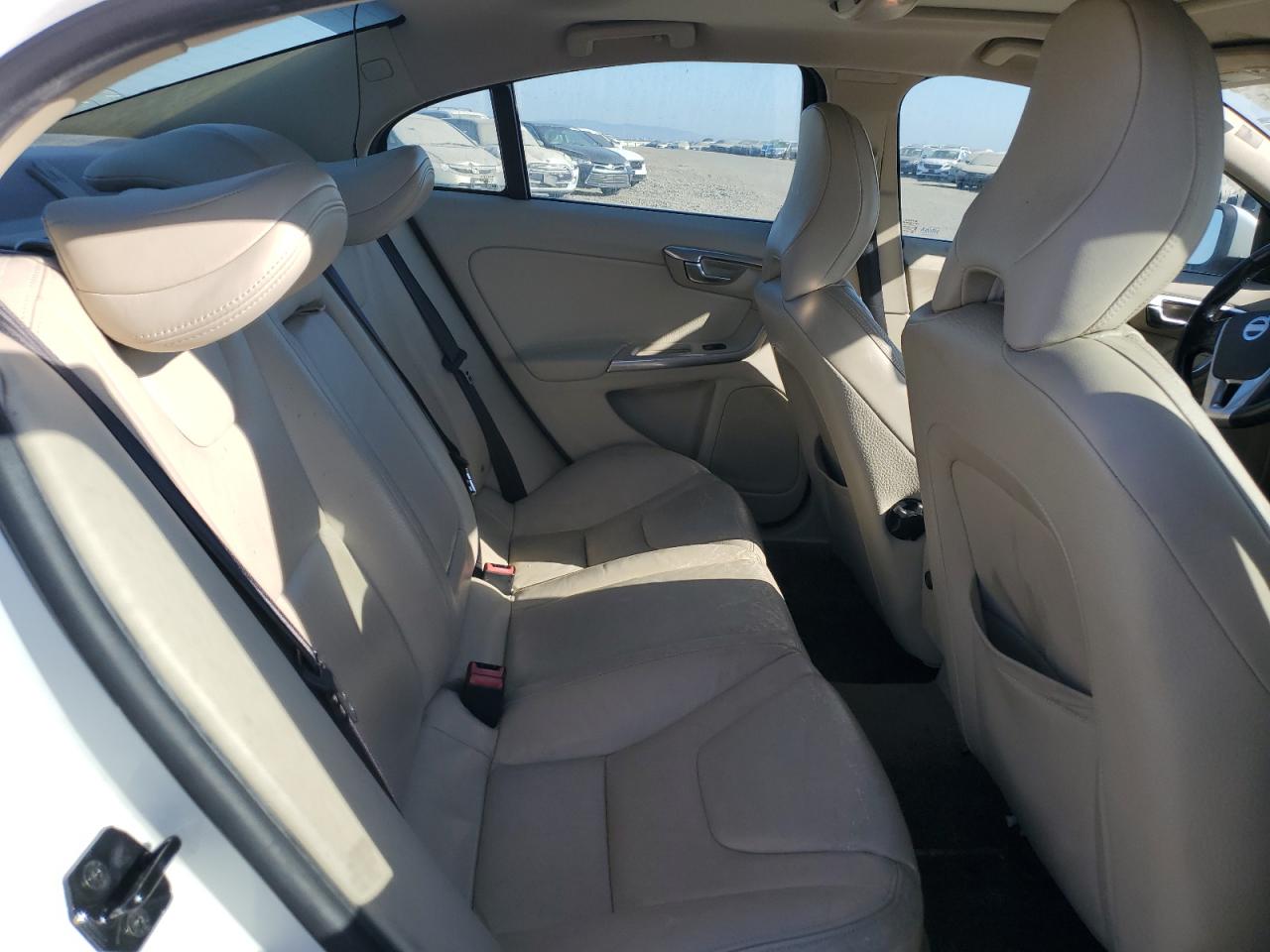 2012 Volvo S60 T5 VIN: YV1622FS8C2124898 Lot: 80224065