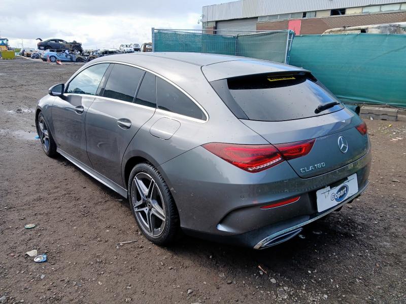 2020 MERCEDES-BENZ CLA 180 AMG LINE AUTO 