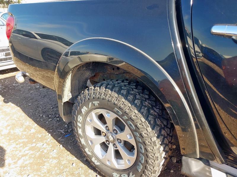 2013 MITSUBISHI L200 WARRIOR LB DCB DI-D 