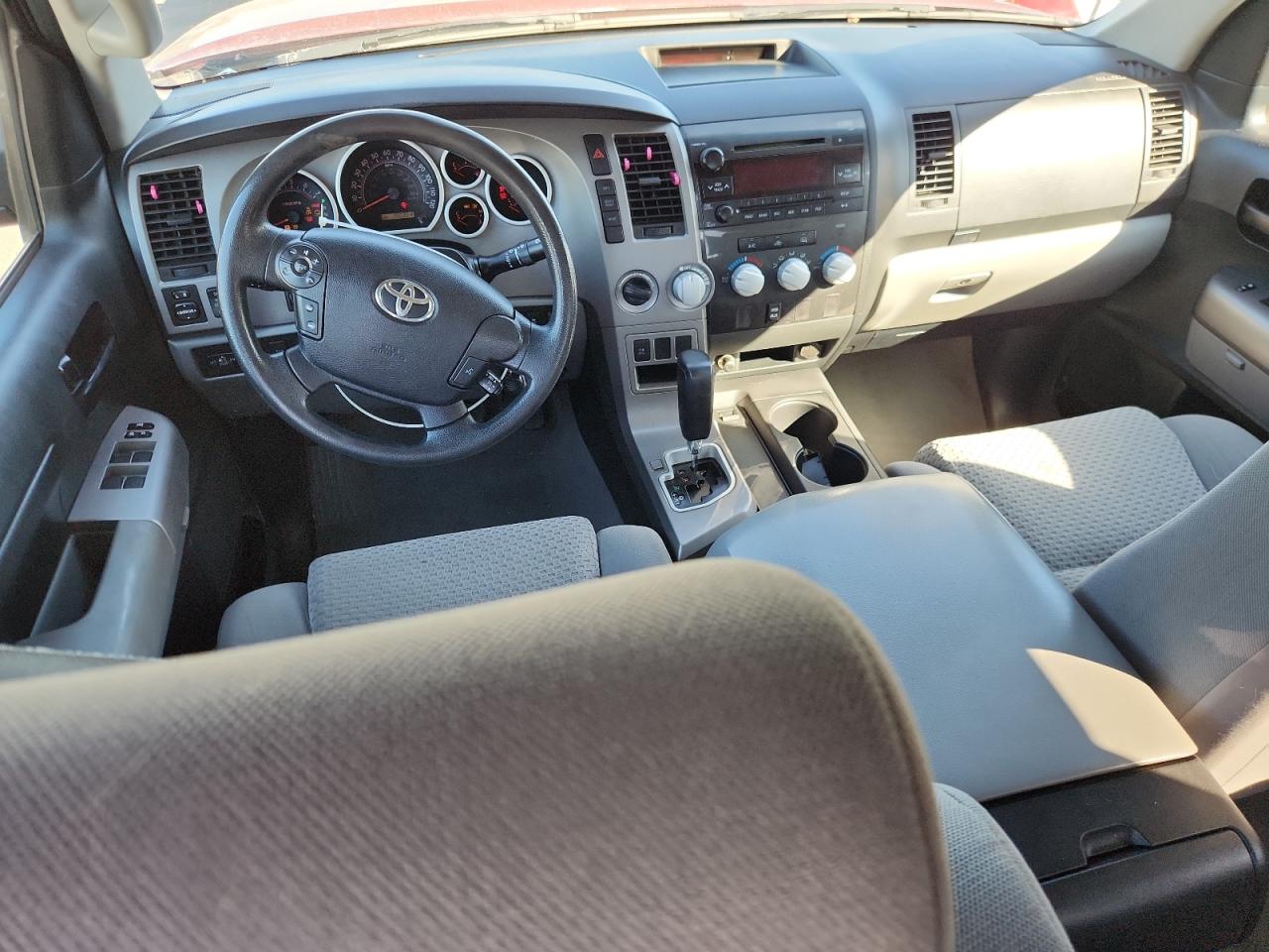 2010 Toyota Tundra Double Cab Sr5 VIN: 5TFUY5F15AX113460 Lot: 84216765