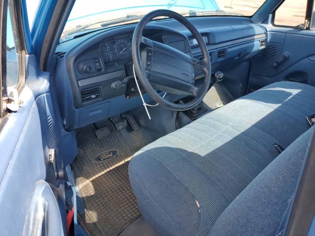 1995 Ford F150 VIN: 1FTEF14Y5SLB05001 Lot: 84234275
