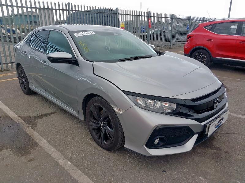 2018 HONDA CIVIC 1.6 I-DTEC SR 5DR