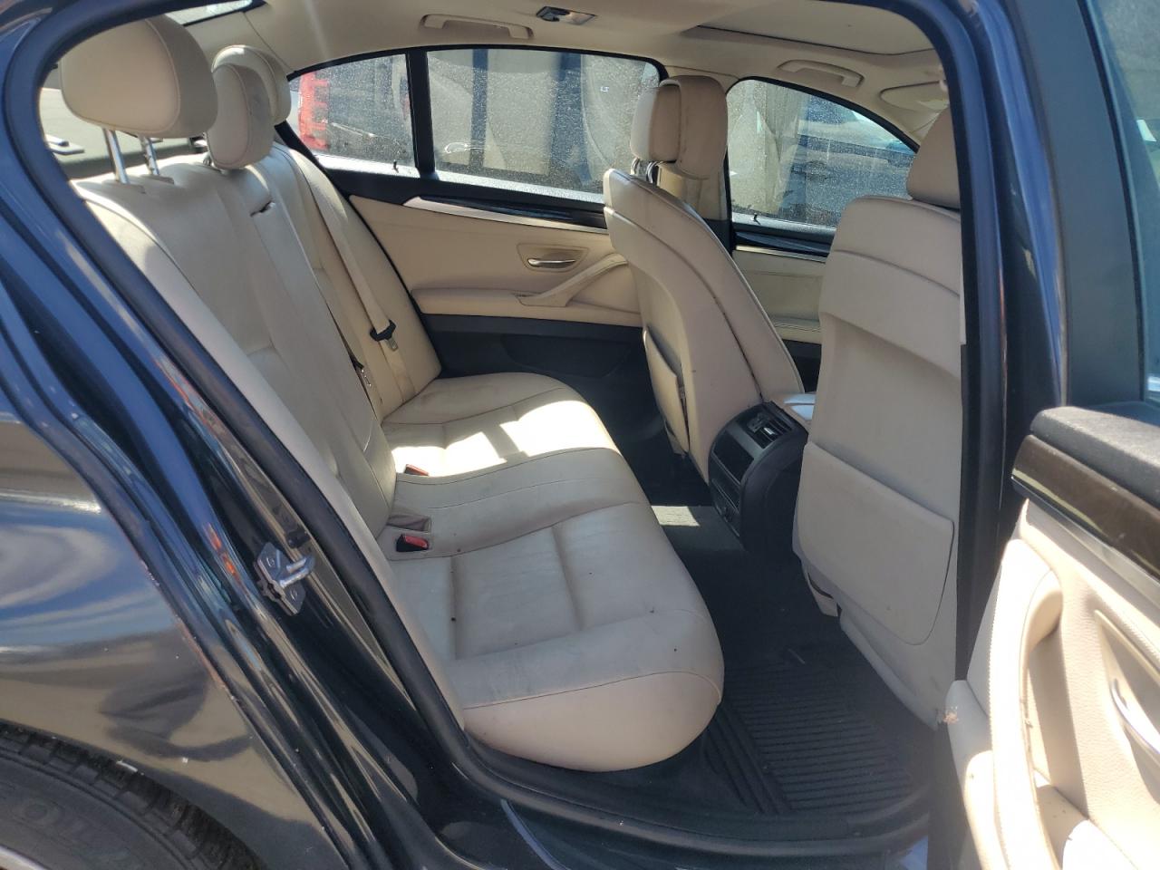 2012 BMW 528 Xi VIN: WBAXH5C53CDW07872 Lot: 69365325