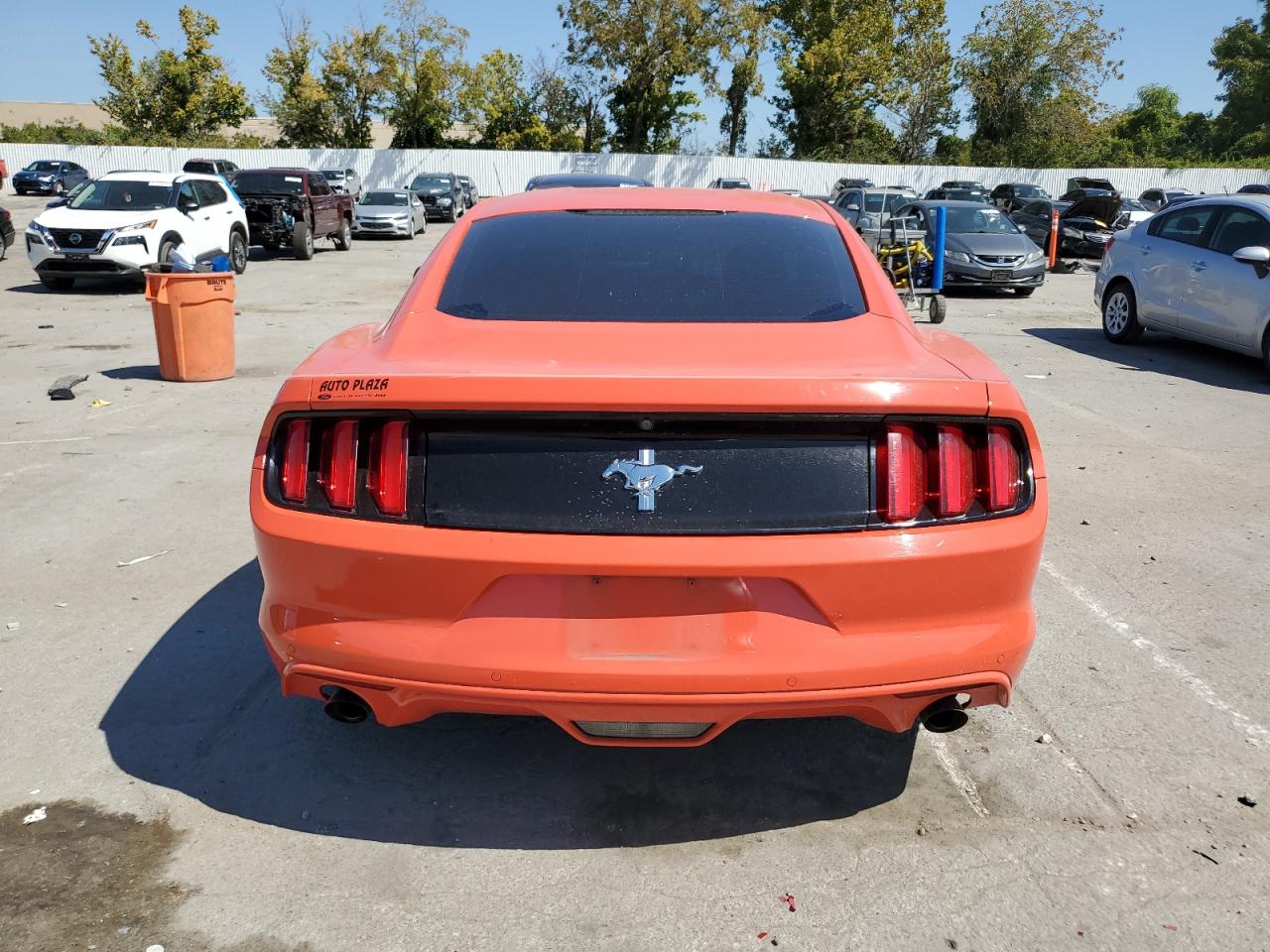 2016 Ford Mustang VIN: 1FA6P8AM5G5211705 Lot: 81106835