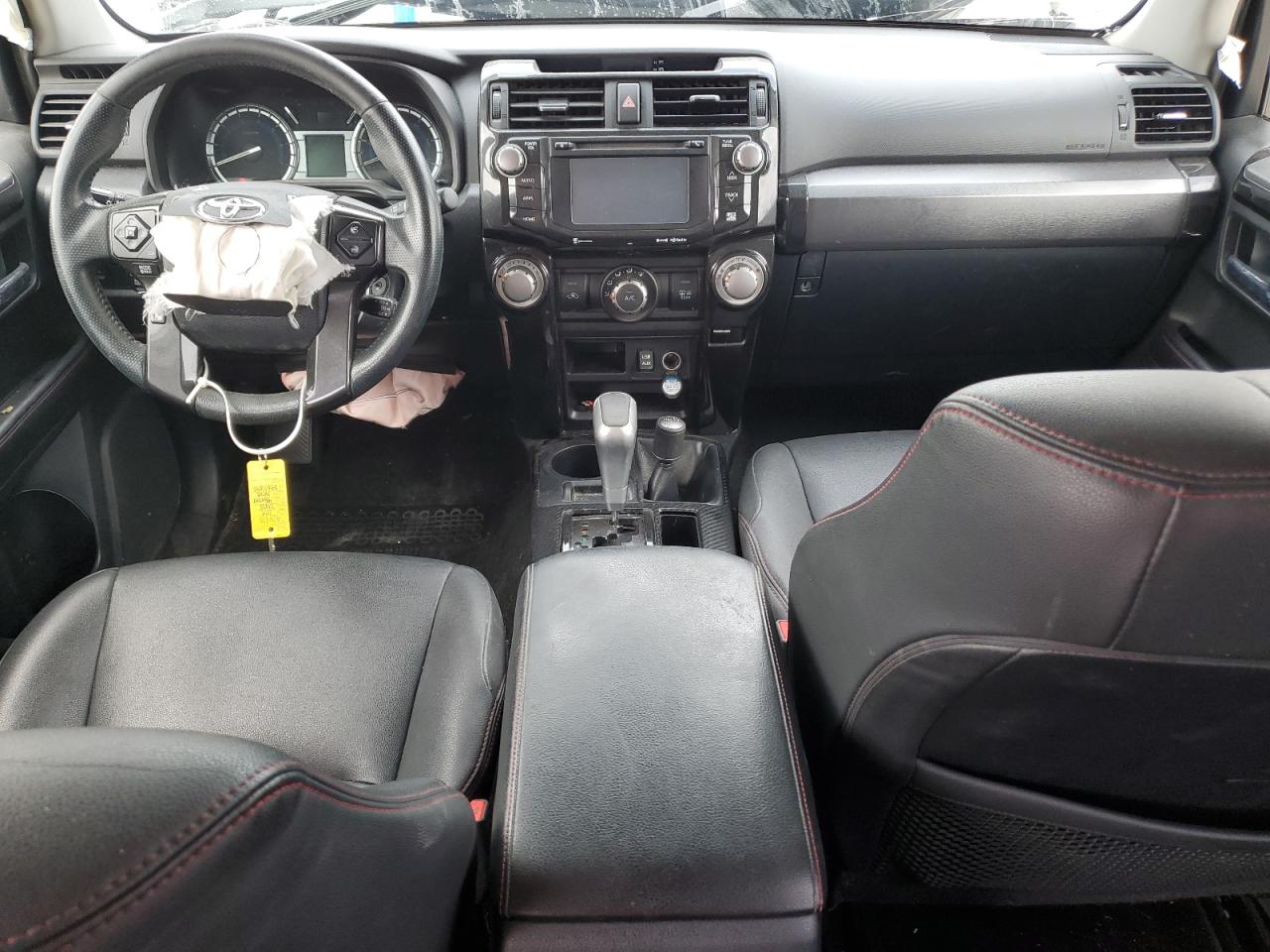 2019 Toyota 4Runner Sr5/Sr5 Premium VIN: JTEBU5JRXK5631055 Lot: 80384515