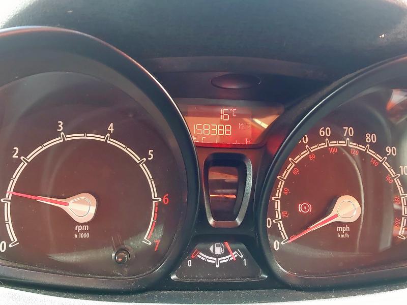 2012 FORD FIESTA EDGE 60 
