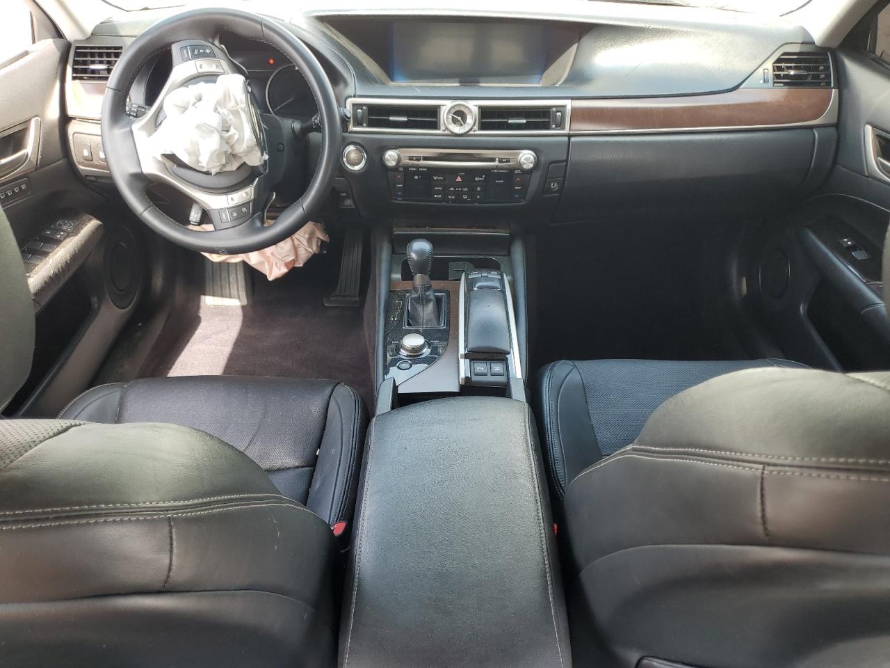 2013 Lexus Gs 350 VIN: JTHBE1BL9D5025719 Lot: 80221865