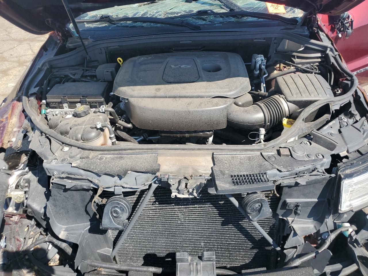 2019 Jeep Grand Cherokee Overland VIN: 1C4RJFCGXKC533121 Lot: 71396005