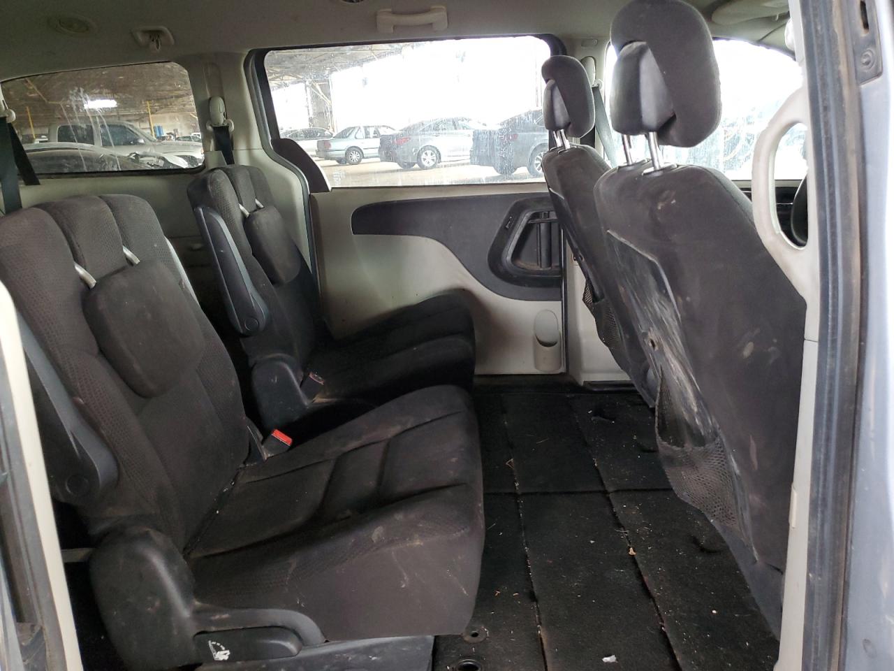 2014 Dodge Grand Caravan Sxt VIN: 2C4RDGCG4ER184109 Lot: 81249405