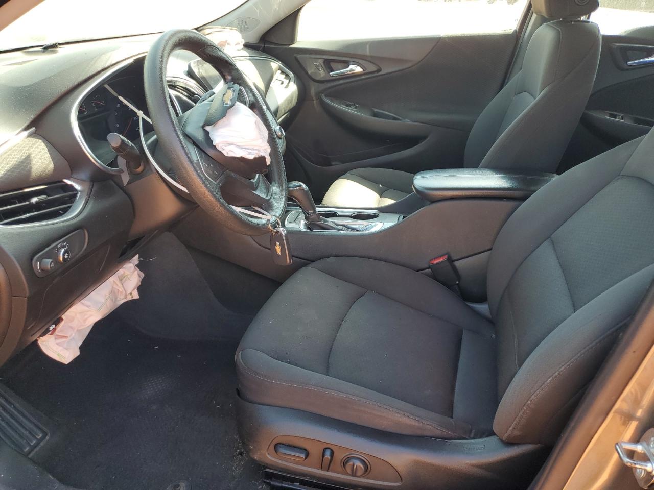 2020 Chevrolet Malibu Lt VIN: 1G1ZD5STXLF026969 Lot: 80616495