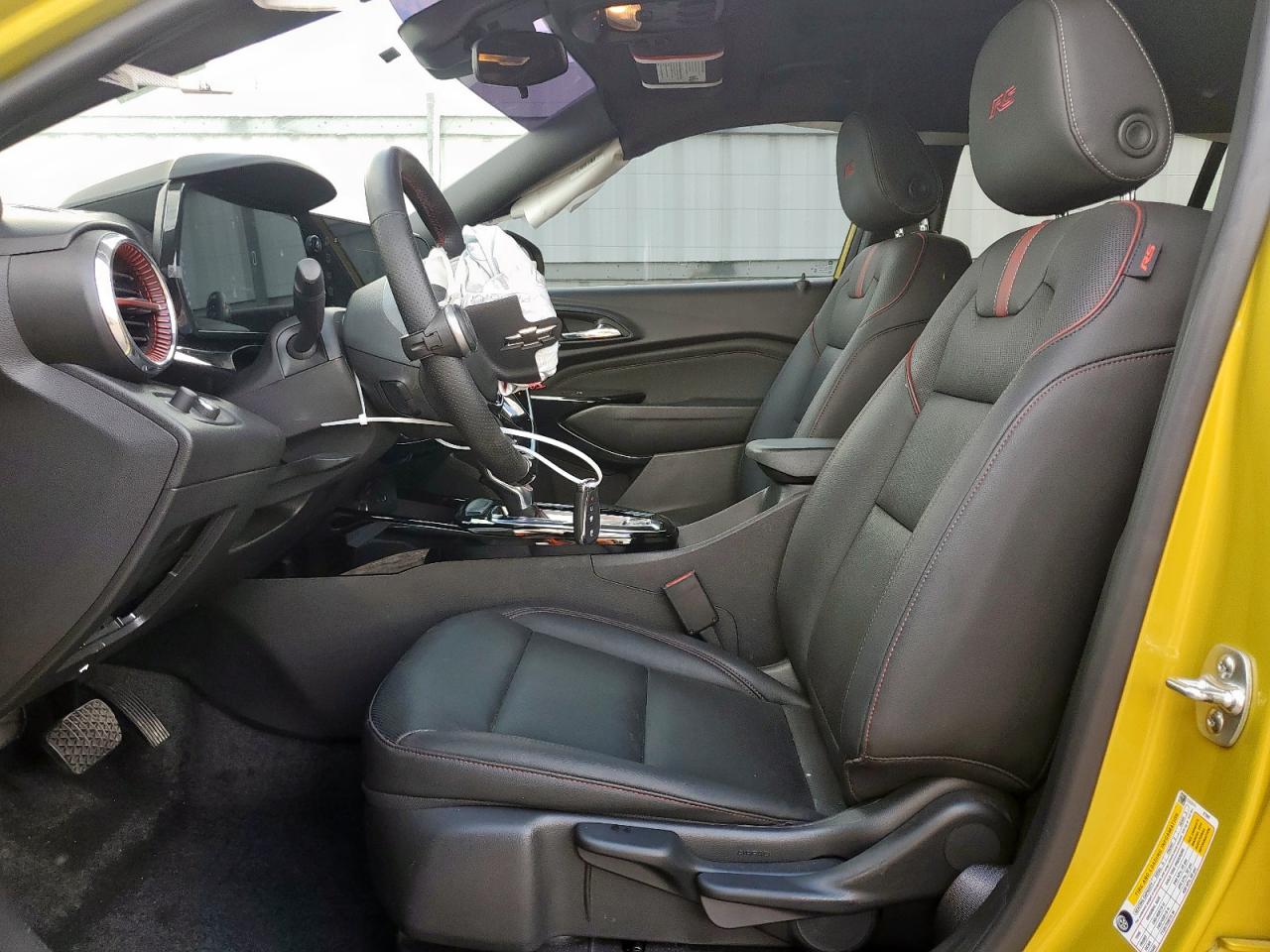 2025 Chevrolet Trax 1Rs VIN: KL77LGEP1SC124250 Lot: 81853635