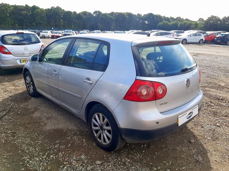 2008 VOLKSWAGEN GOLF MATCH FSI 115 