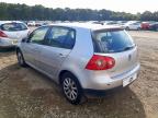 2008 VOLKSWAGEN GOLF MATCH FSI 115  for sale at Copart COLCHESTER