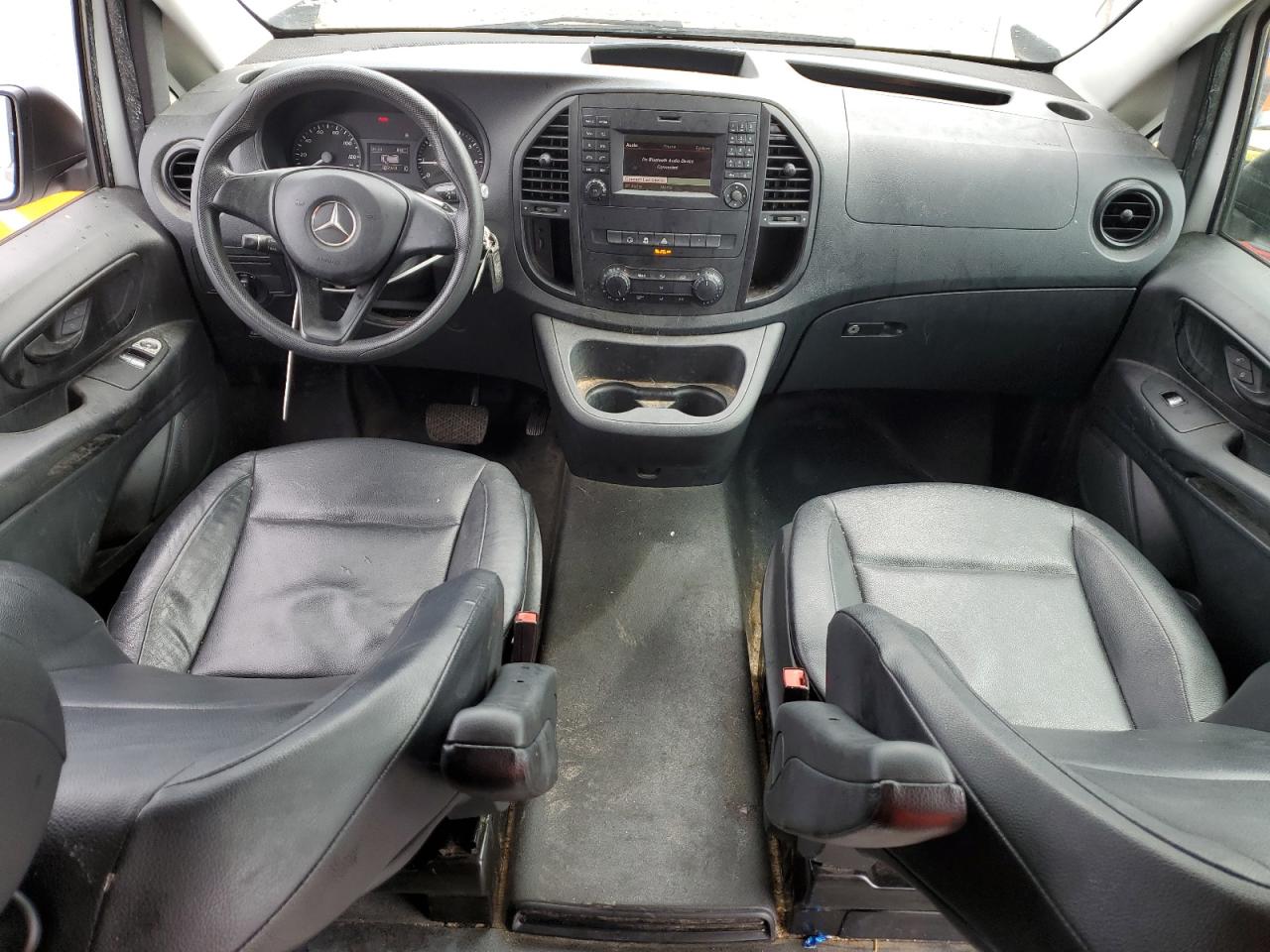 2019 Mercedes-Benz Metris VIN: WD4PG2EE2K3529502 Lot: 81003095