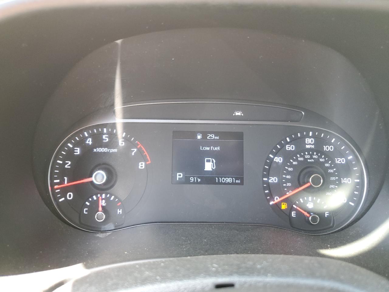 2021 Kia Soul Lx VIN: KNDJ23AU6M7766846 Lot: 80625175