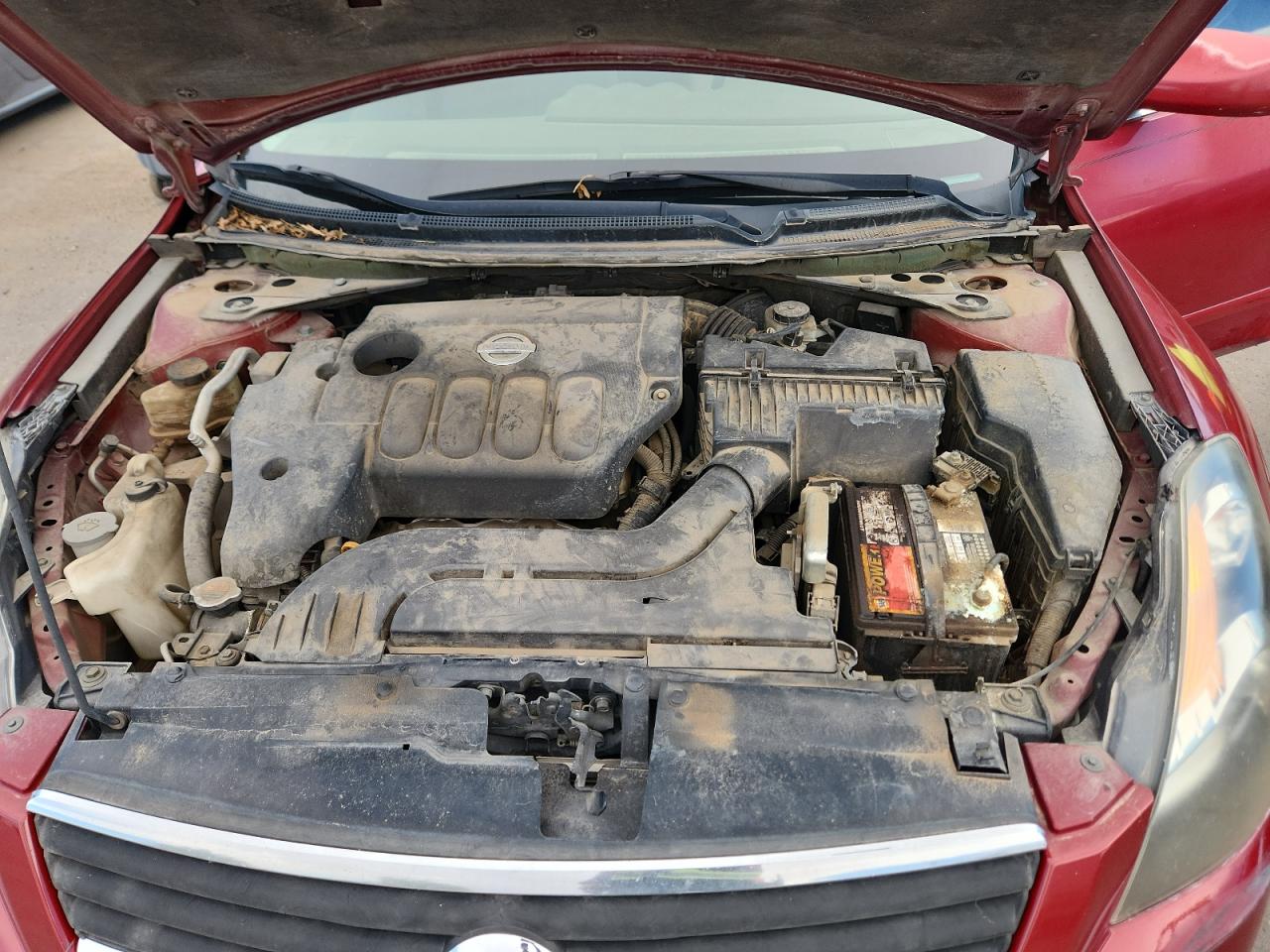 2007 Nissan Altima 2.5 VIN: 1N4AL21E47C191938 Lot: 80146675