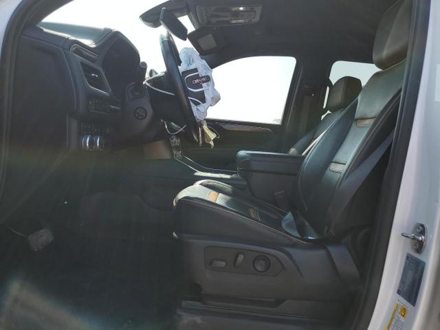  GMC YUKON 2021 Biały