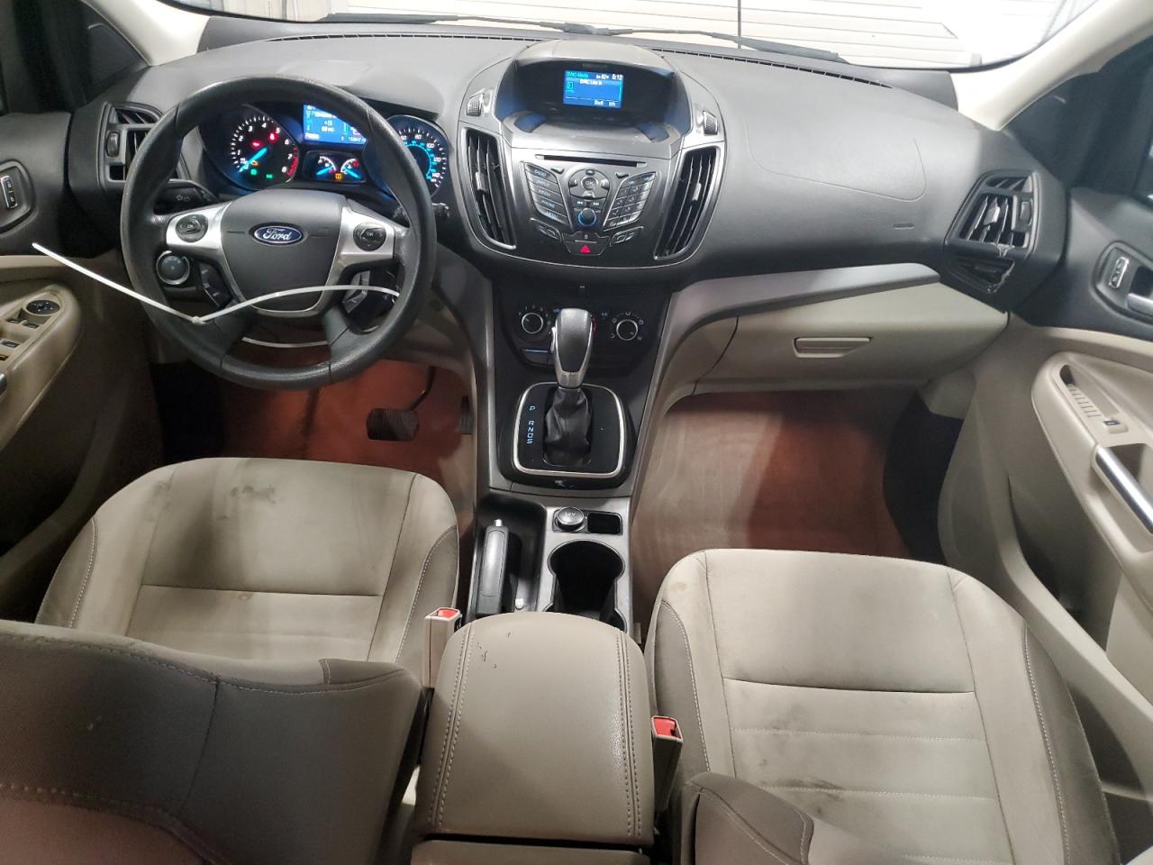 2014 Ford Escape Se VIN: 1FMCU9GX4EUB09906 Lot: 71281595