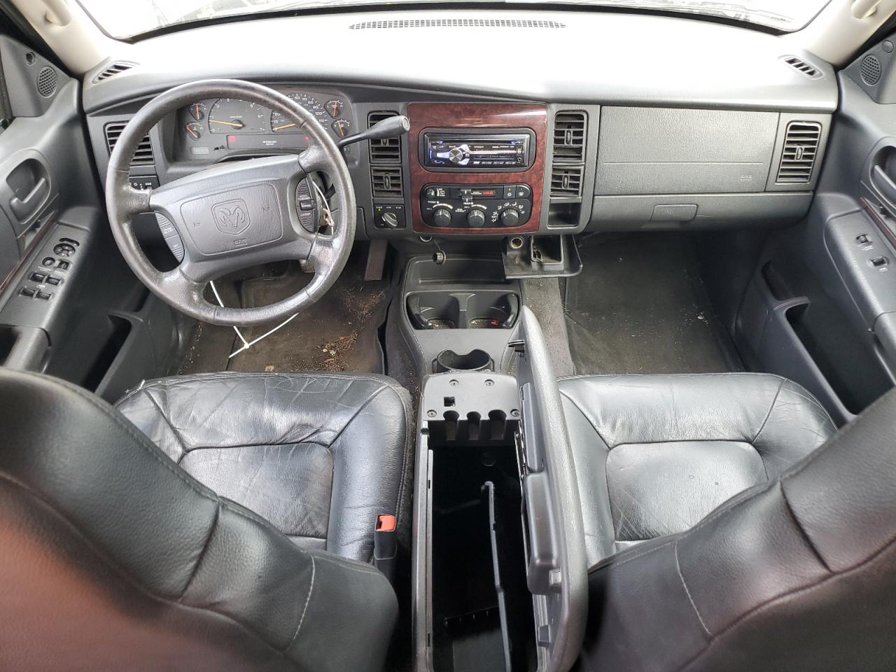 2001 Dodge Durango VIN: 1B4HS28N61F616628 Lot: 81738495
