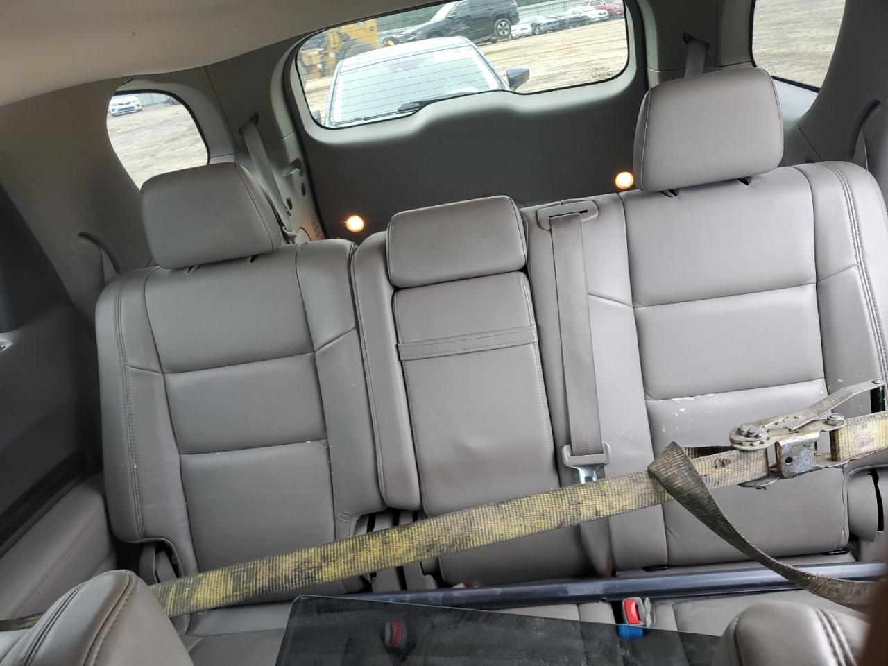 2013 Dodge Durango Crew VIN: 1C4RDHDG2DC673135 Lot: 81417765