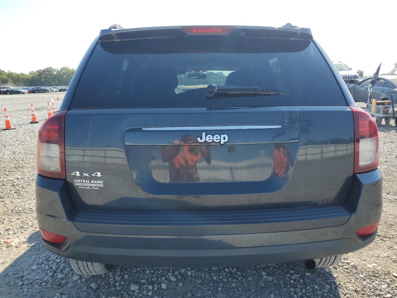 2014 Jeep Compass Sport VIN: 1C4NJDBB3ED828648 Lot: 71368445