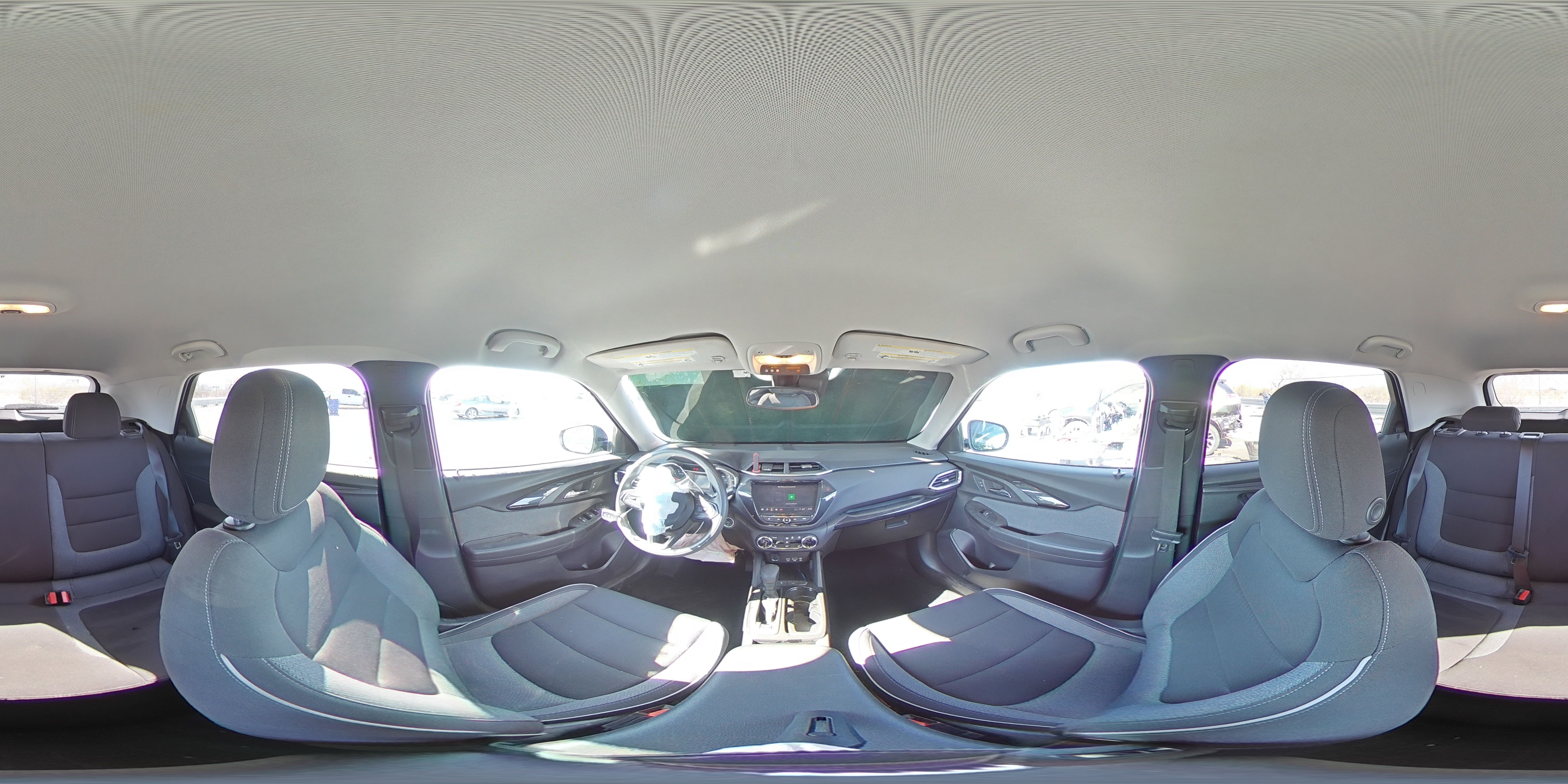 2021 Chevrolet Trailblazer Lt VIN: KL79MPS25MB114067 Lot: 71216485