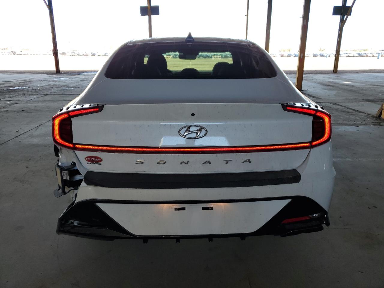 2020 Hyundai Sonata Sel VIN: 5NPEL4JA9LH032691 Lot: 80871945