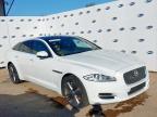 2011 JAGUAR XJ SUPER V8 AUTO  for sale at Copart SANDY