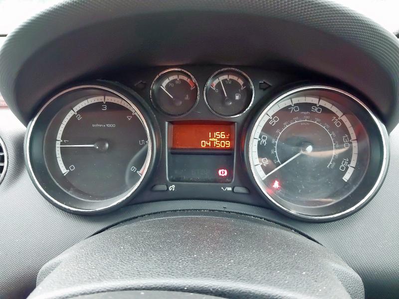 2014 PEUGEOT 308 ACCESS
