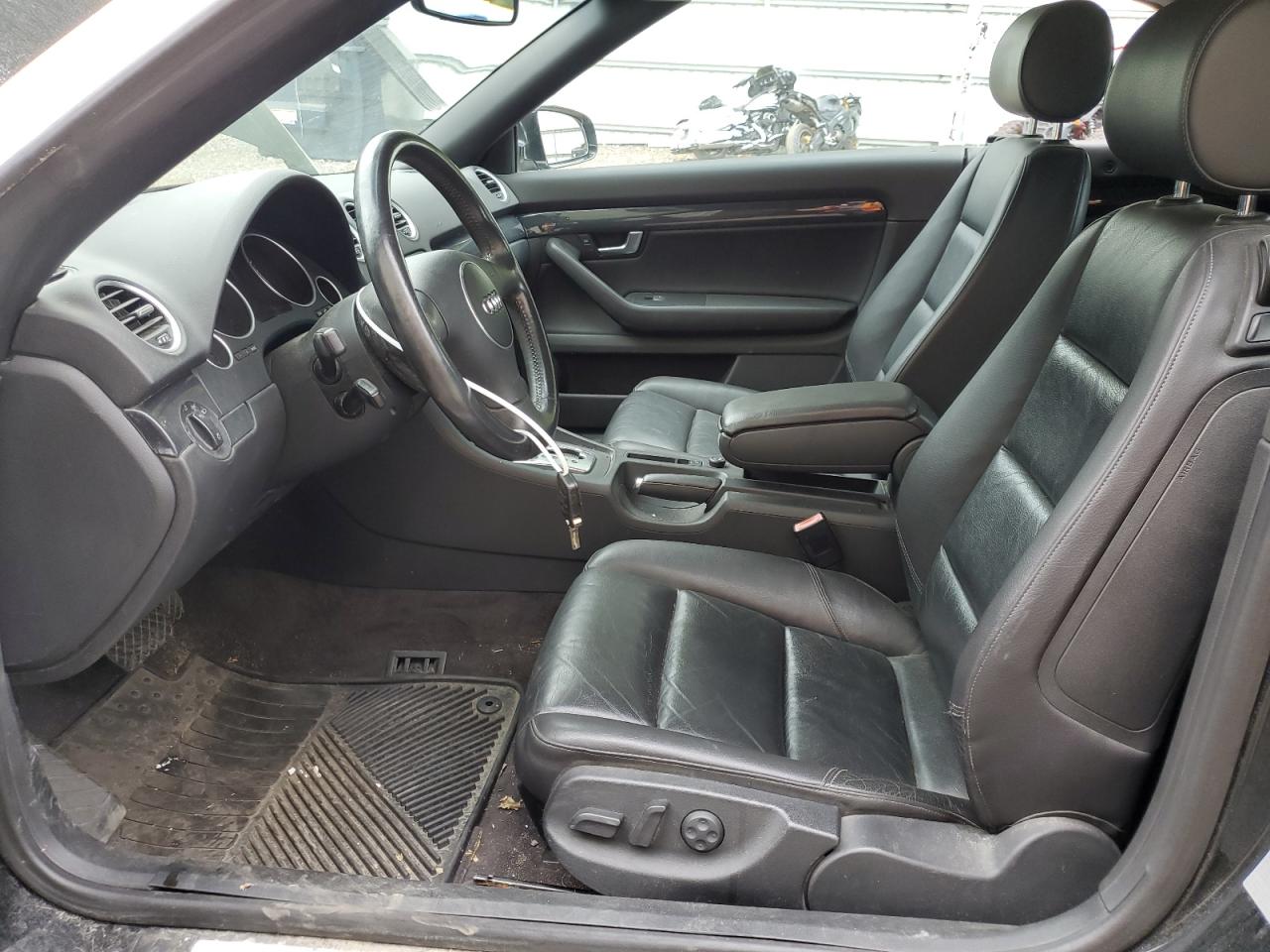 2005 Audi A4 1.8 Cabriolet VIN: WAUAC48H75K004973 Lot: 80935925