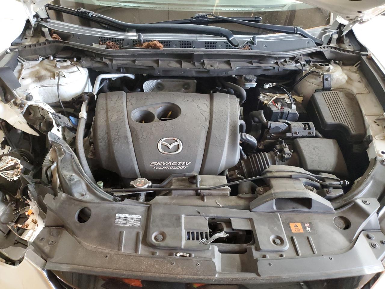 2014 Mazda Cx-5 Touring VIN: JM3KE4CY0E0405812 Lot: 81666325