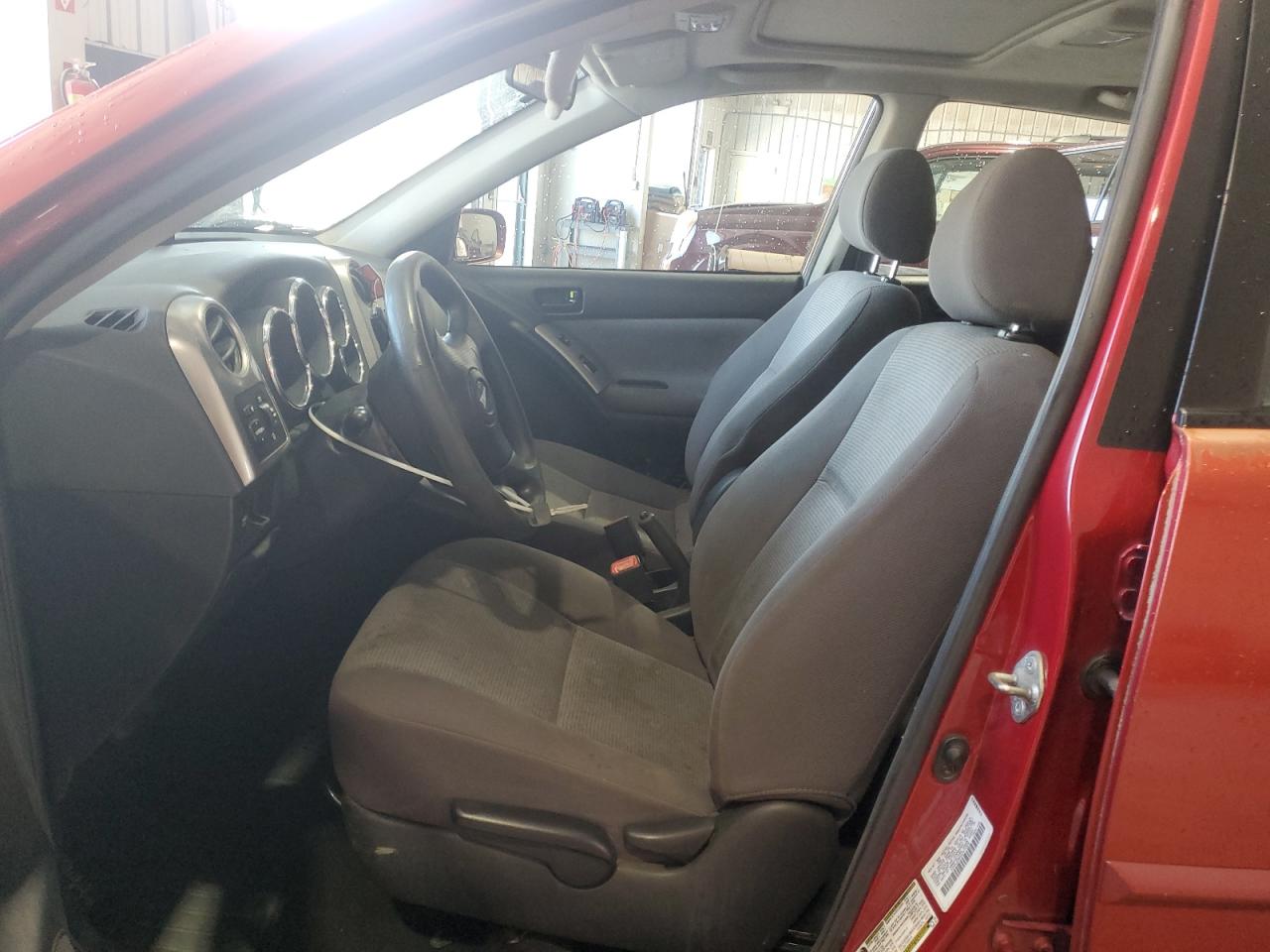 2005 Pontiac Vibe VIN: 5Y2SL638X5Z471029 Lot: 81671385