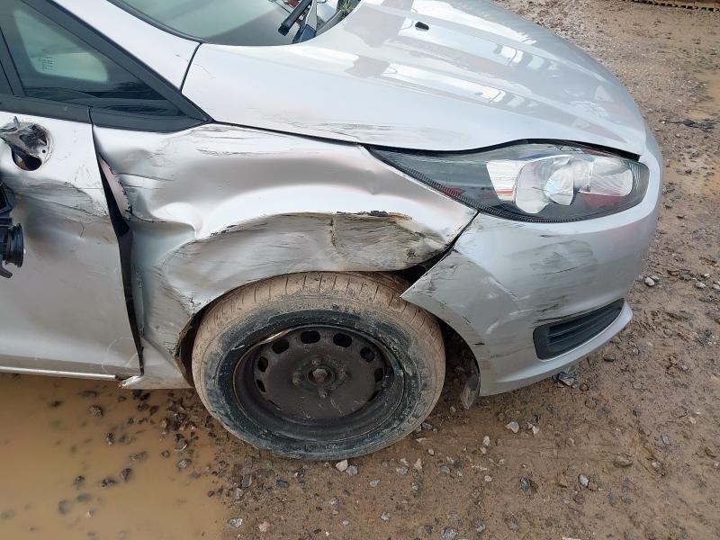 2013 FORD FIESTA STYLE ECONETIC TDC 