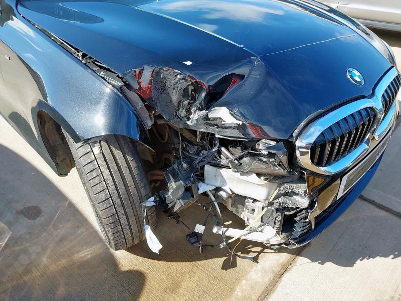 2019 BMW 3 SERIES 320I M SPORT 4DR STEP AUTO