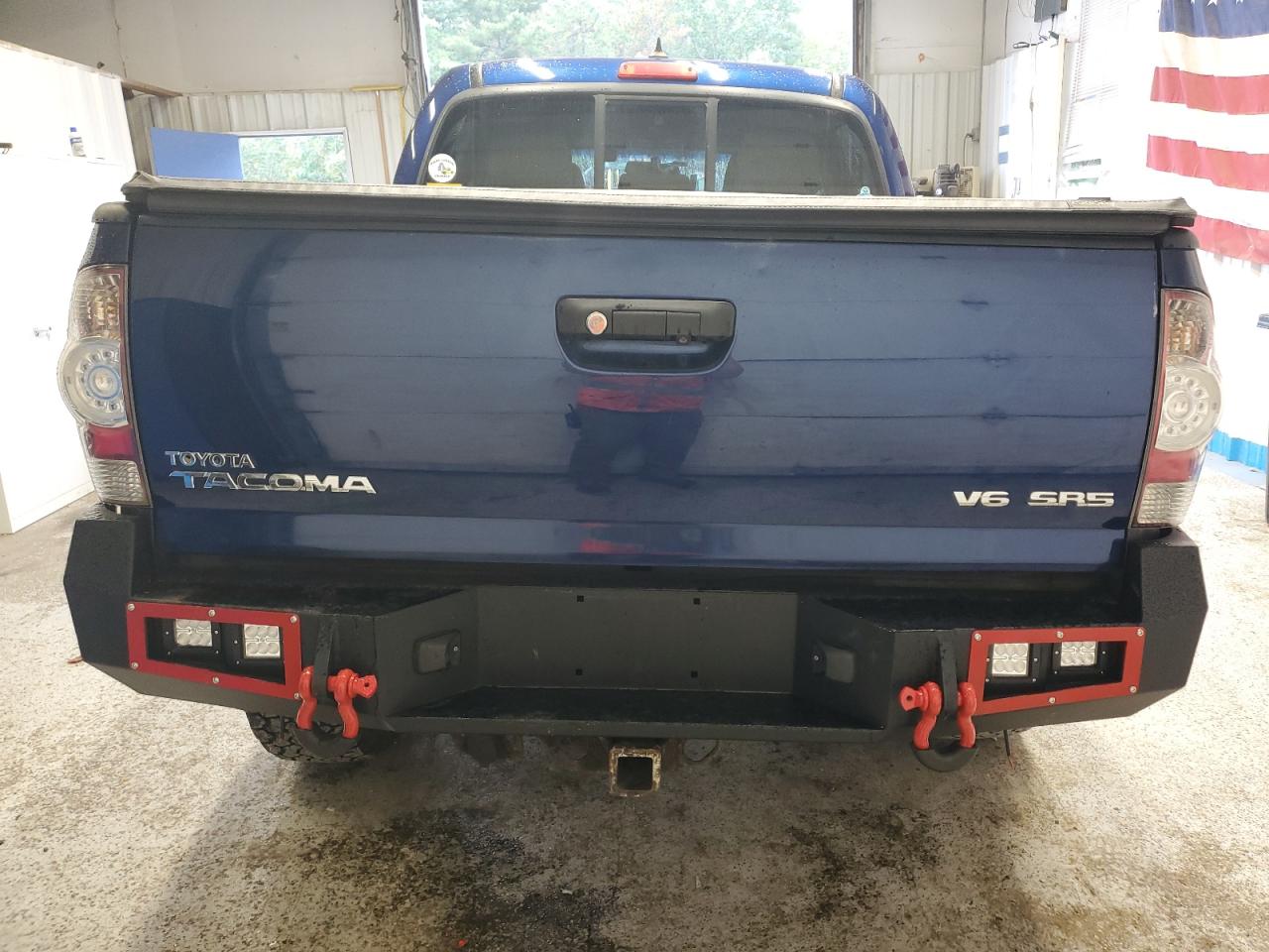 2014 Toyota Tacoma Double Cab VIN: 3TMLU4EN2EM147745 Lot: 82101985