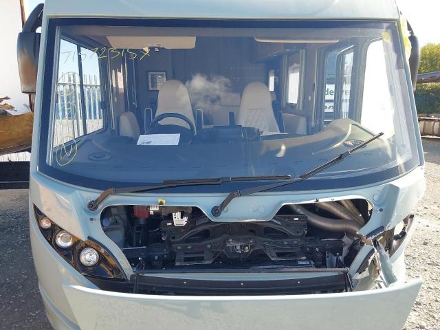 2025 FIAT DETHLEFFS TREND I7057 DBM 