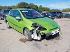 2011 RENAULT CLIO I-MUSIC 16V  for sale at Copart SANDWICH
