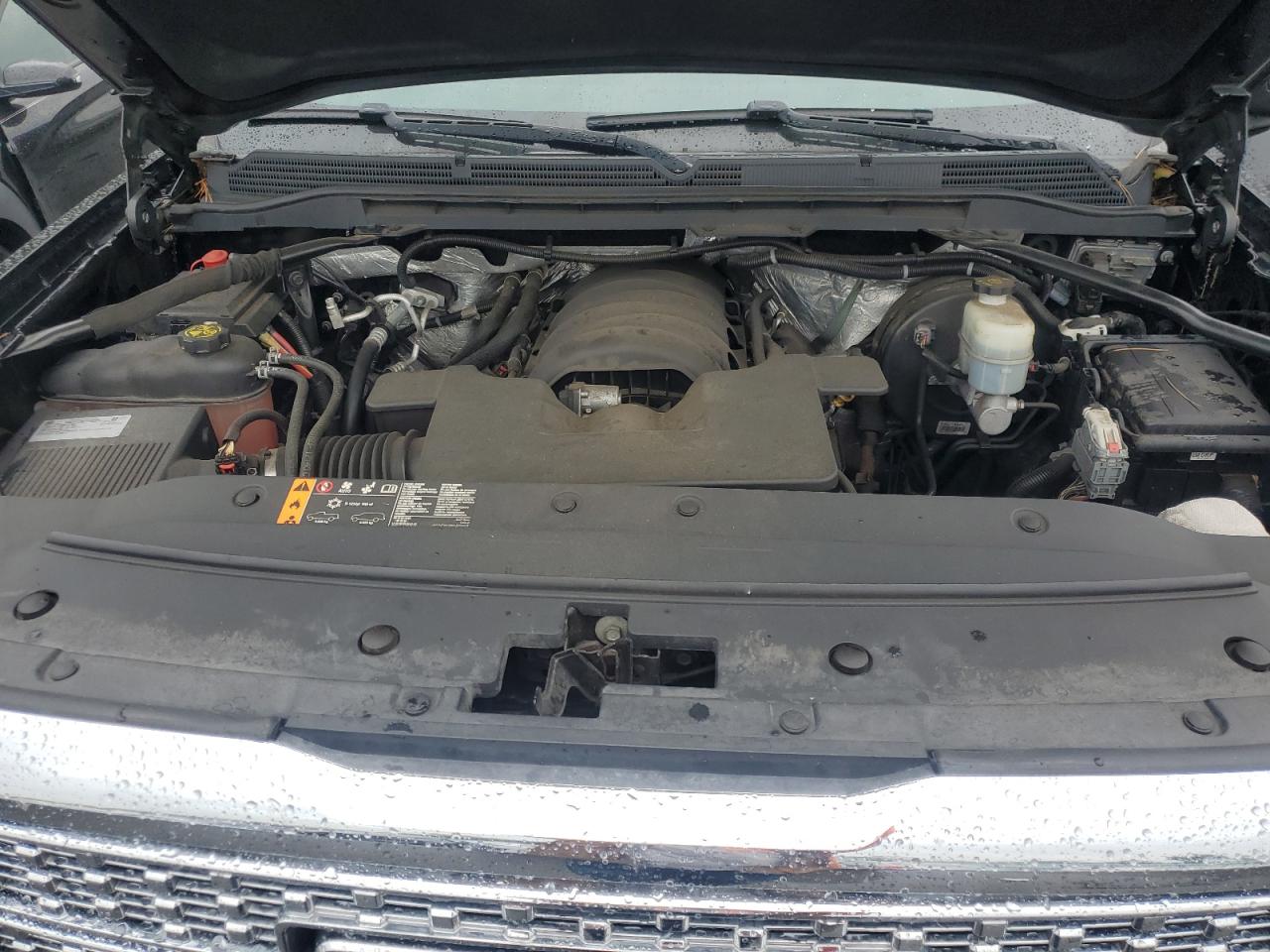 2018 GMC Sierra K1500 Denali VIN: 3GTU2PEC4JG260891 Lot: 80831425