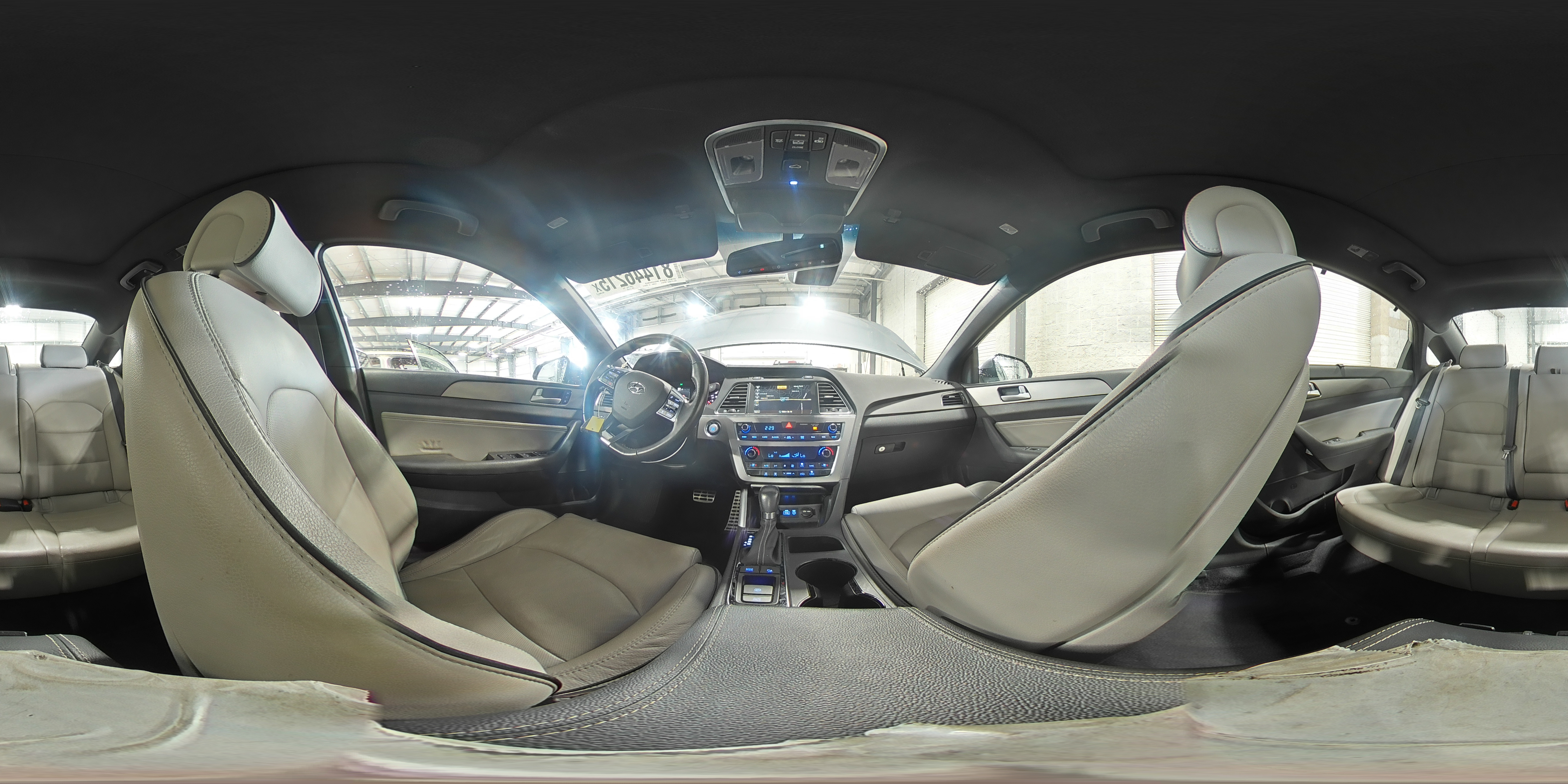 2015 Hyundai Sonata Sport VIN: 5NPE34AB3FH111089 Lot: 81446215