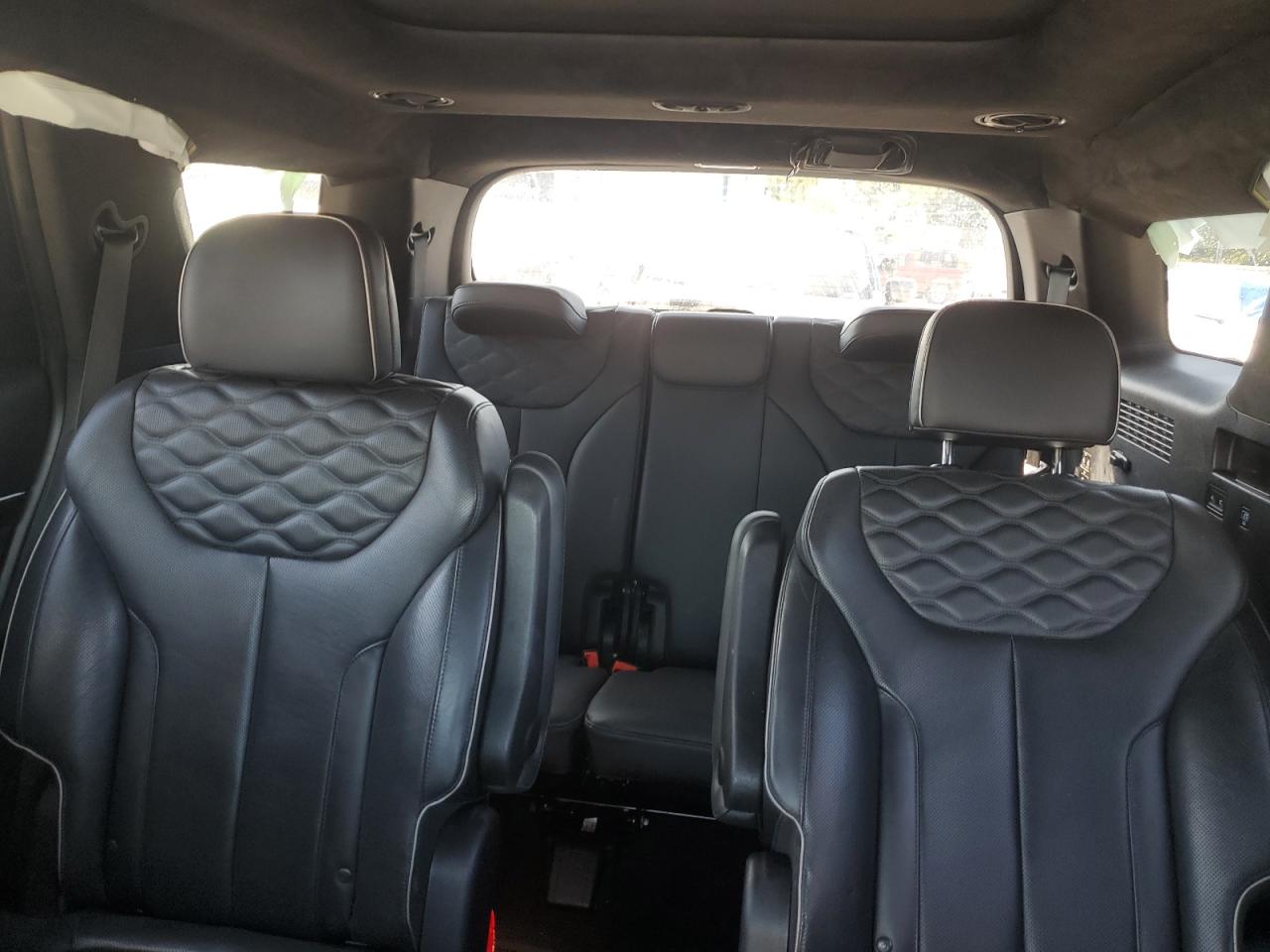 2020 Hyundai Palisade Limited VIN: KM8R5DHE2LU027550 Lot: 80277585